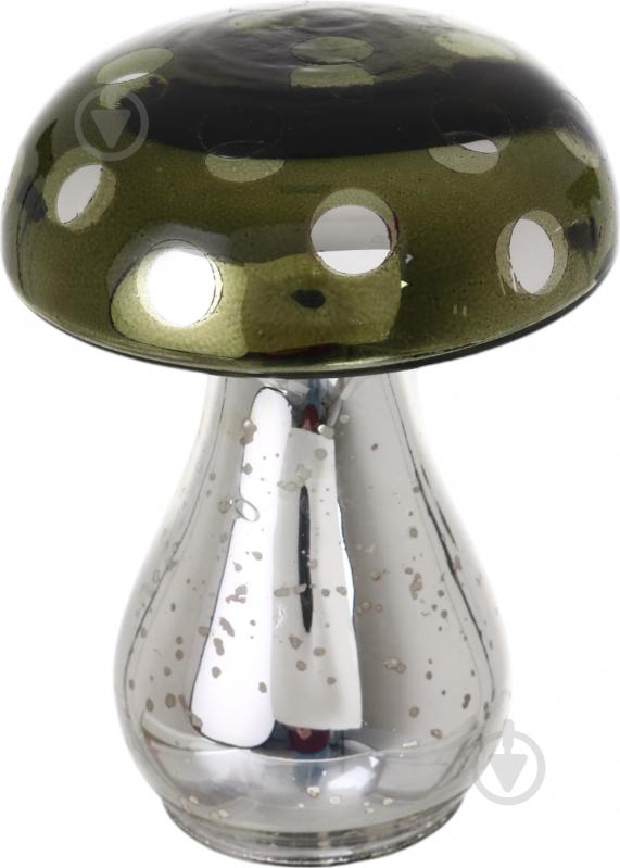 Статуэтка Koopman Mushroom A75000470 10х8х8 см в ассортименте - фото 2