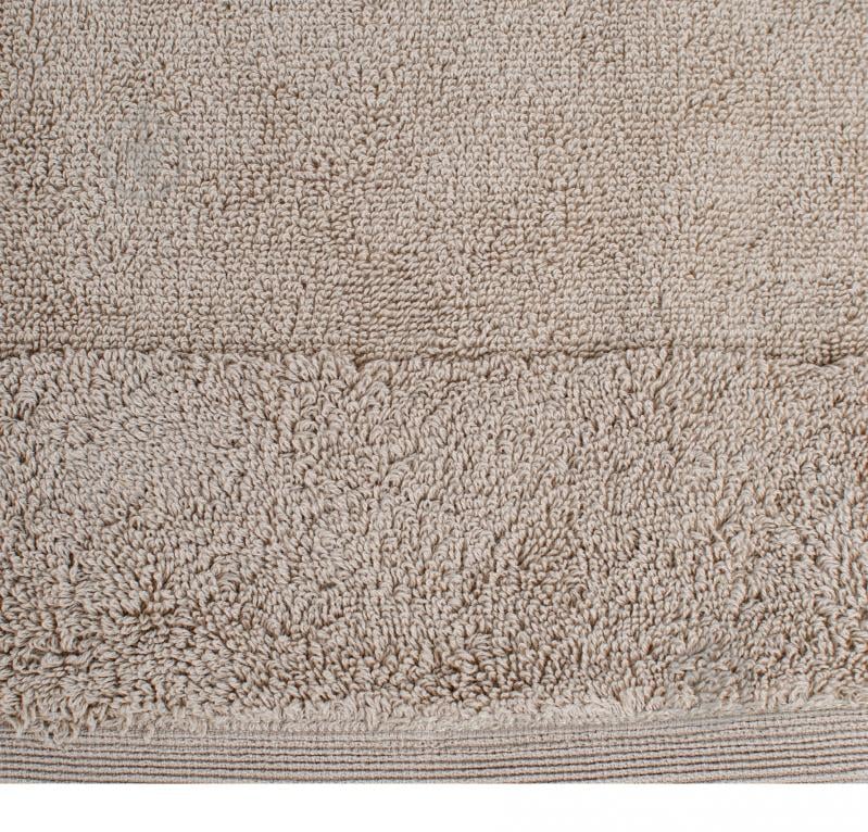 Рушник махровий Jose 50x50 см бежевий La Nuit - фото 2 Рушник махровий Jose 50x50 см бежевий La Nuit - фото 2