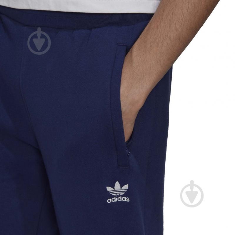Брюки Adidas ESSENTIALS PANT H34658 р. 2XL синий - фото 6