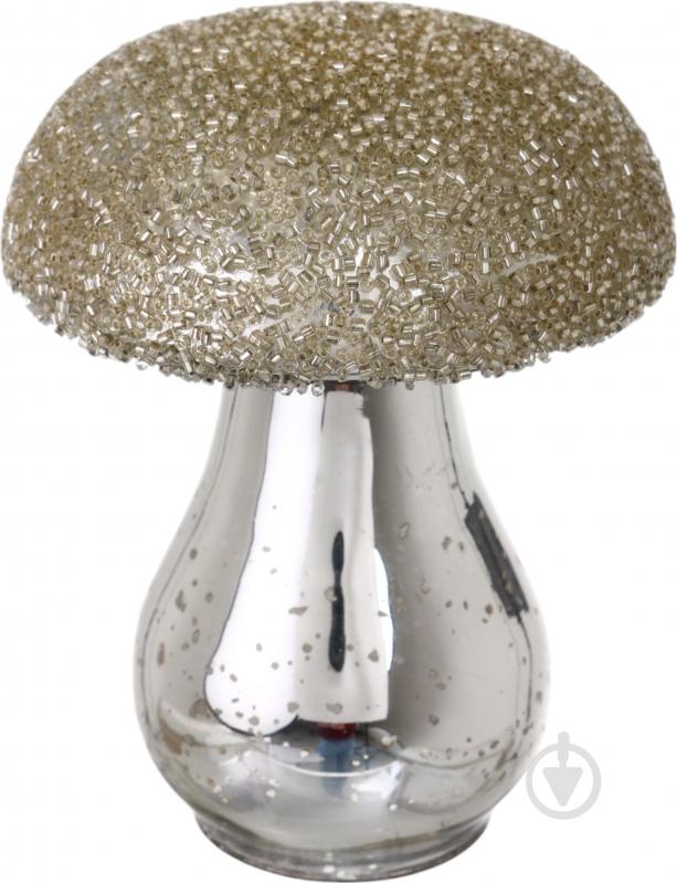 Статуэтка Koopman Mushroom Champagne 9х13 см A75000280 13х9х9 см в ассортименте - фото 2