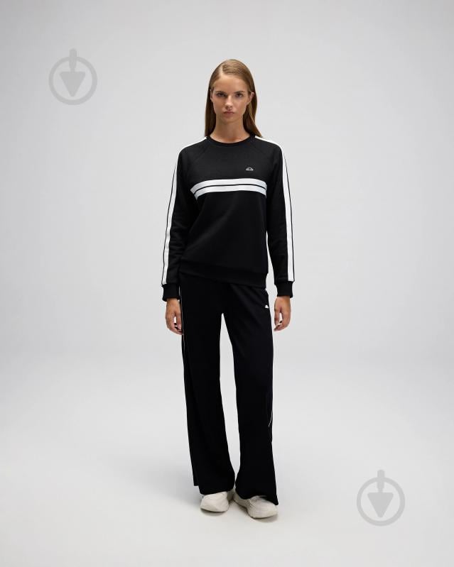 Свитшот Ellesse EF536-Black р.XS черный - фото 3