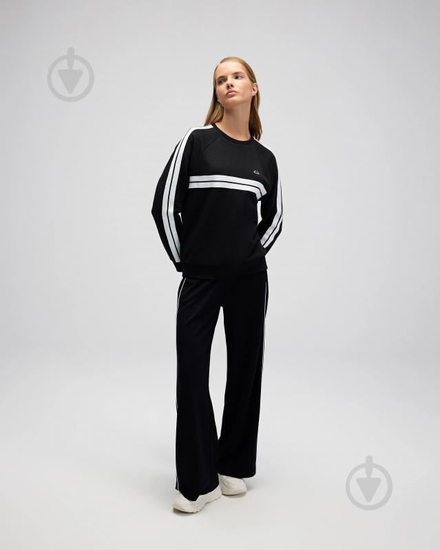 Свитшот Ellesse EF536-Black р.XS черный - фото 4