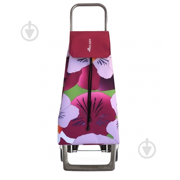 ᐉ Сумка-тележка Rolser Rolser Jet Taku Joy 40 Bassi 40 л фиолетовый ...