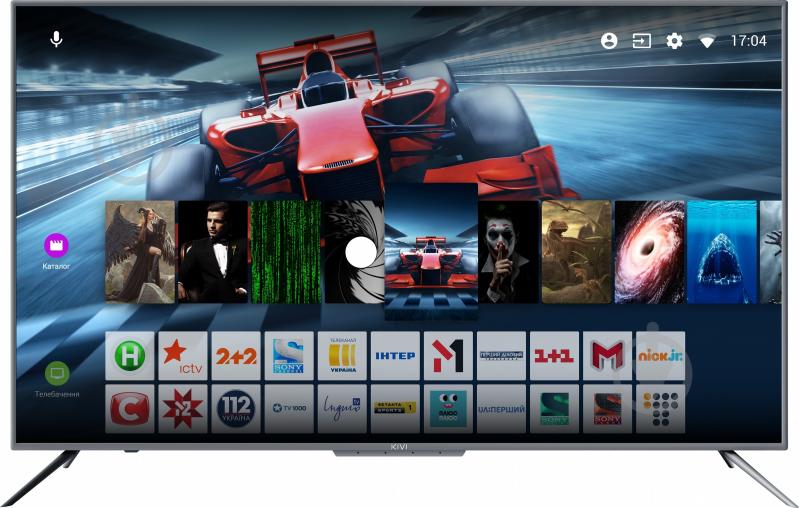 Телевизор Kivi 43U700GU - фото 1