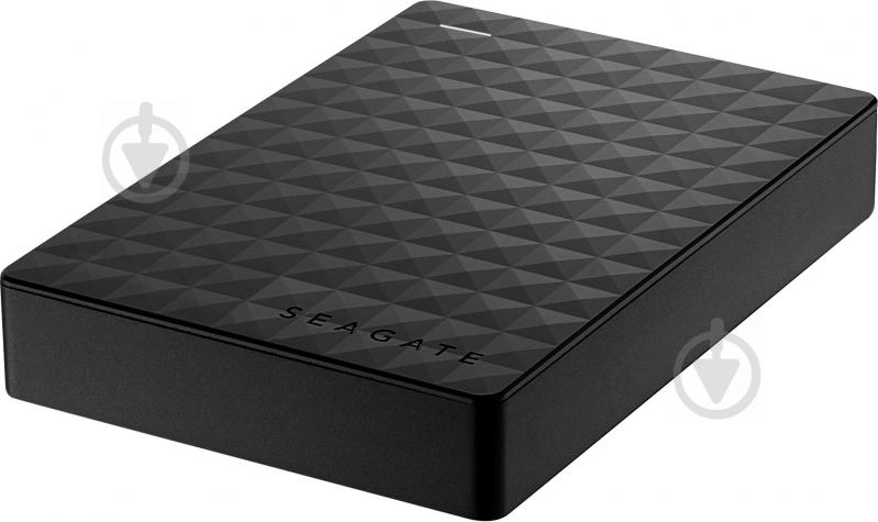 Зовнішній жорсткий диск Seagate Expansion Portable 1 ТБ 2,5" USB 3.0 (STEA1000400) dark grey/silver - фото 5