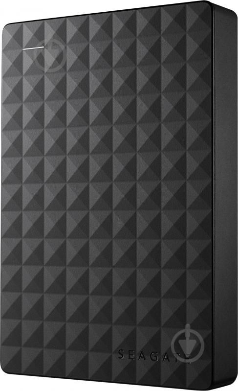 Внешний жесткий диск Seagate Expansion Portable 2 ТБ 2,5" USB 3.0 (STEA2000400) dark grey/silver - фото 3