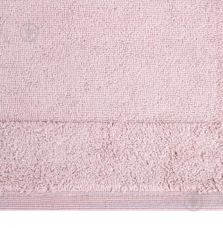 Полотенце махровое Jose 50x50 см грязно-розовый La Nuit - фото 1 Полотенце махровое Jose 50x50 см грязно-розовый La Nuit - фото 1