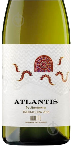 Вино Vintae Atlantis Treixadura Ribeiro 0,75 л - фото 2 Вино Vintae Atlantis Treixadura Ribeiro 0,75 л - фото 2