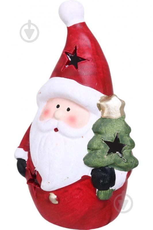 Статуэтка Xmas figure с подсветкой 12 см APF648090 Koopman - фото 6