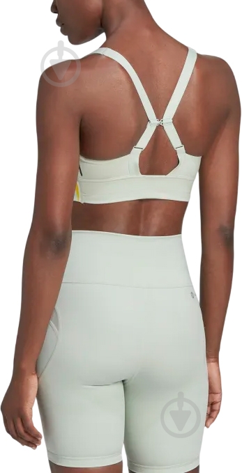 Бра Adidas Powerimpact Luxe Training HM6392 р.XL білий - фото 4 Бра Adidas Powerimpact Luxe Training HM6392 р.XL білий - фото 4