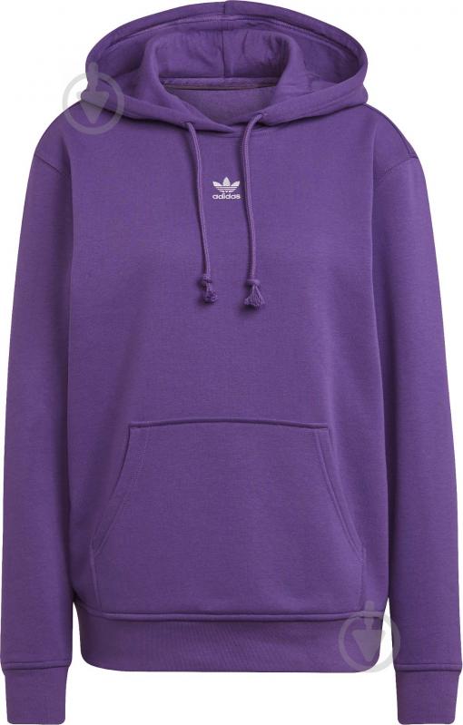 Світшот Adidas HOODIE H34723 р. 34 червоний - фото 3