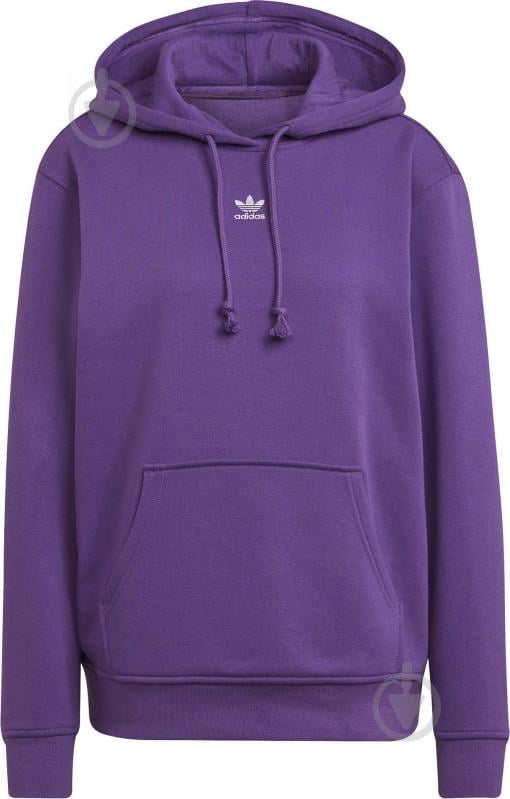 Світшот Adidas HOODIE H34723 р. 34 червоний - фото 4