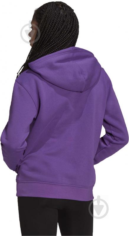 Світшот Adidas HOODIE H34723 р. 34 червоний - фото 5