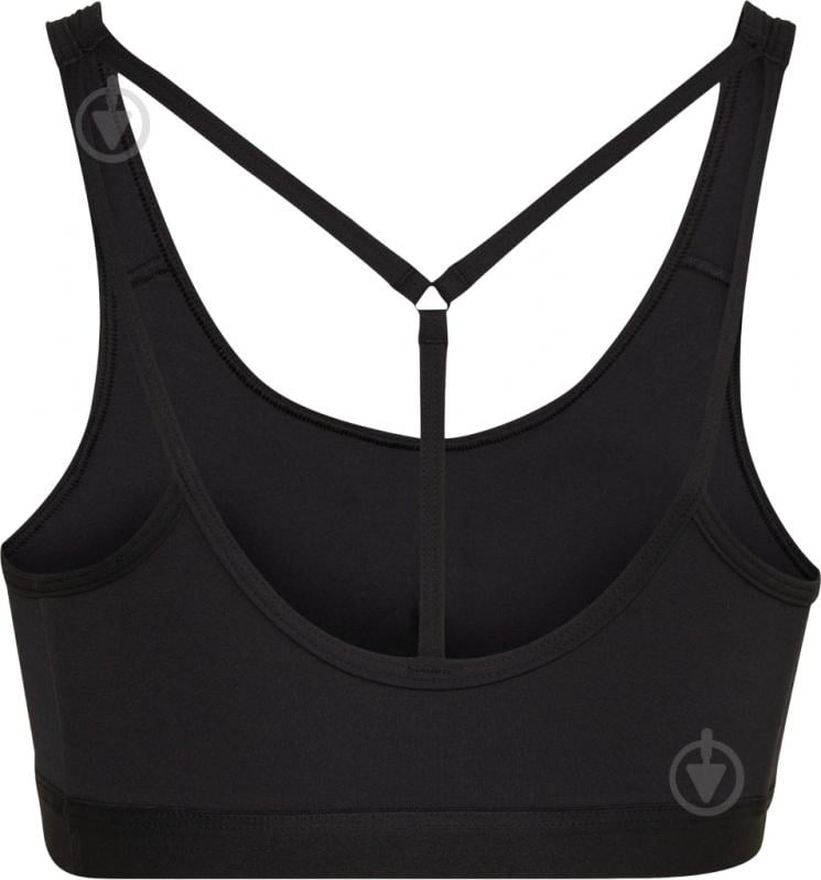 Бра Adidas Performance Coreessentials HE9066 р.L-DD чорний - фото 9 Бра Adidas Performance Coreessentials HE9066 р.L-DD чорний - фото 9