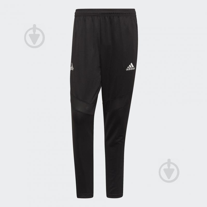 Брюки Adidas TAN TR PANT DT9876 р. L черный - фото 1