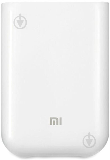 Портативний принтер Xiaomi Mi Pocket Photo Printer (683689) - фото 1