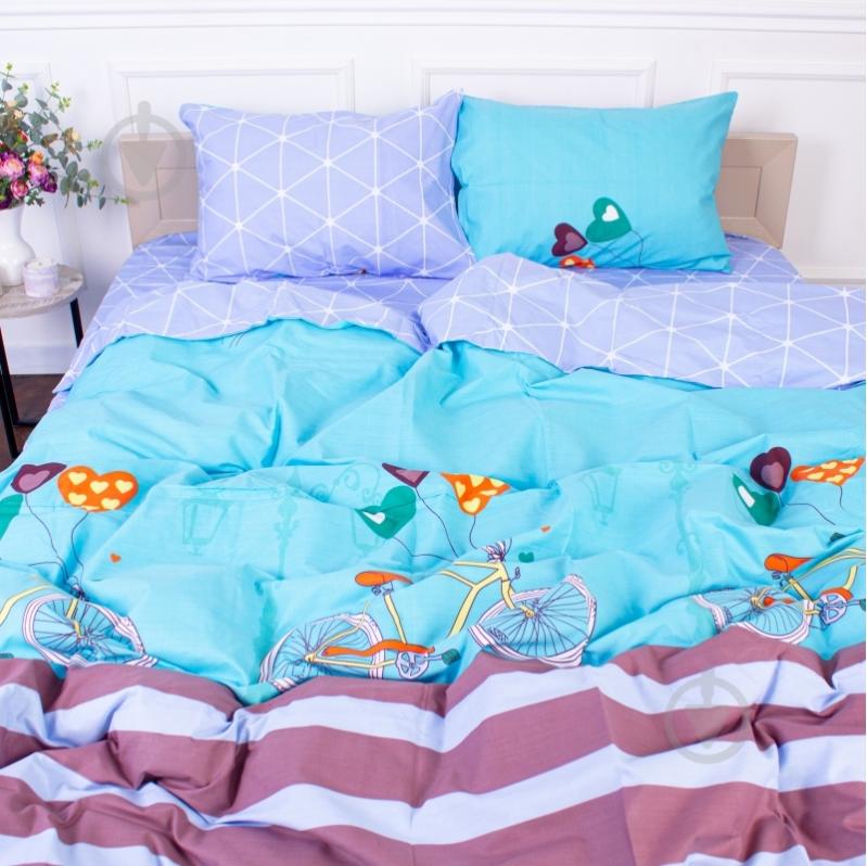 Комплект постельного белья MirSon Alta №47 мульти - фото 3 Комплект постельного белья MirSon Alta №47 мульти - фото 3