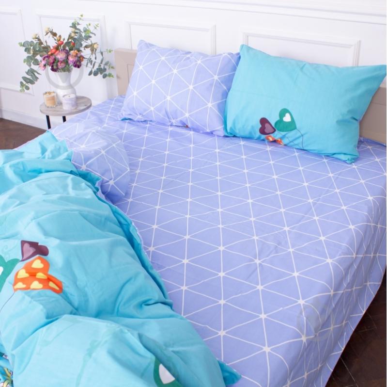 Комплект постельного белья MirSon Alta №47 мульти - фото 4 Комплект постельного белья MirSon Alta №47 мульти - фото 4