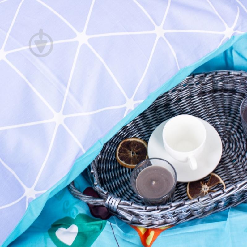 Комплект постельного белья MirSon Alta №47 мульти - фото 5 Комплект постельного белья MirSon Alta №47 мульти - фото 5