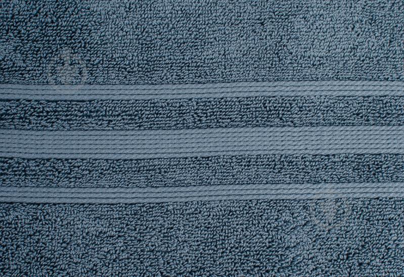 Рушник махровий Dylan 70x140 см джинс La Nuit - фото 2 Рушник махровий Dylan 70x140 см джинс La Nuit - фото 2