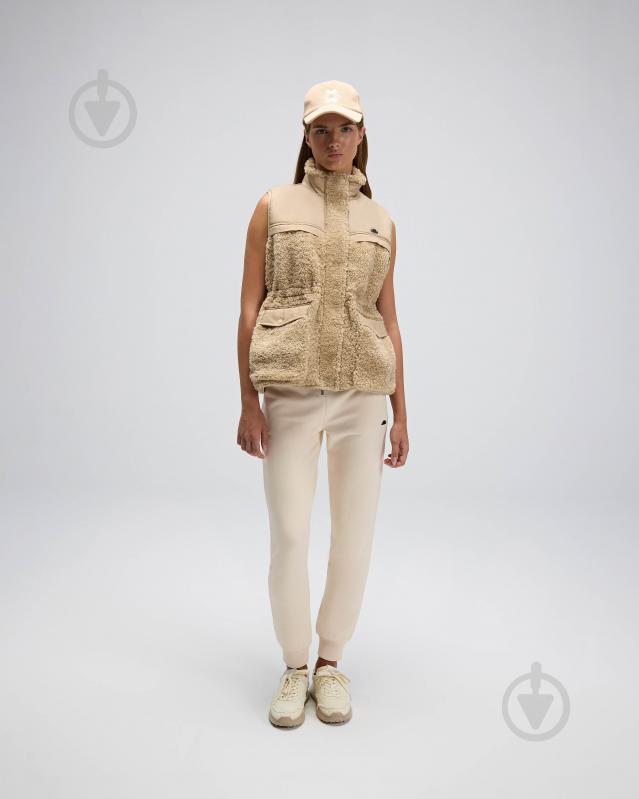 Жилет Ellesse EF545-BEIGE р.L бежевый - фото 4