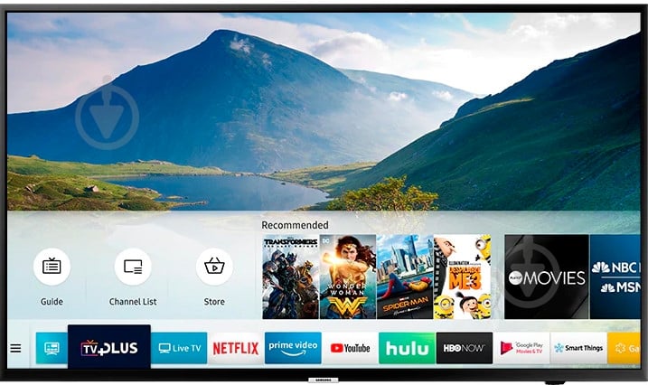 Телевизор Samsung UE43NU7097UXUA - фото 3