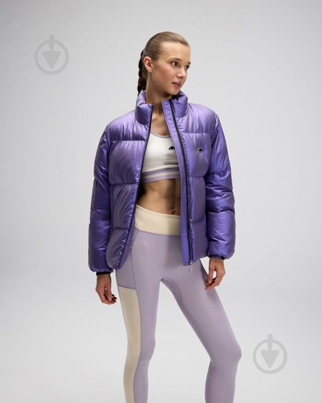 Куртка Ellesse EF521-Lilac р.M - фото 1