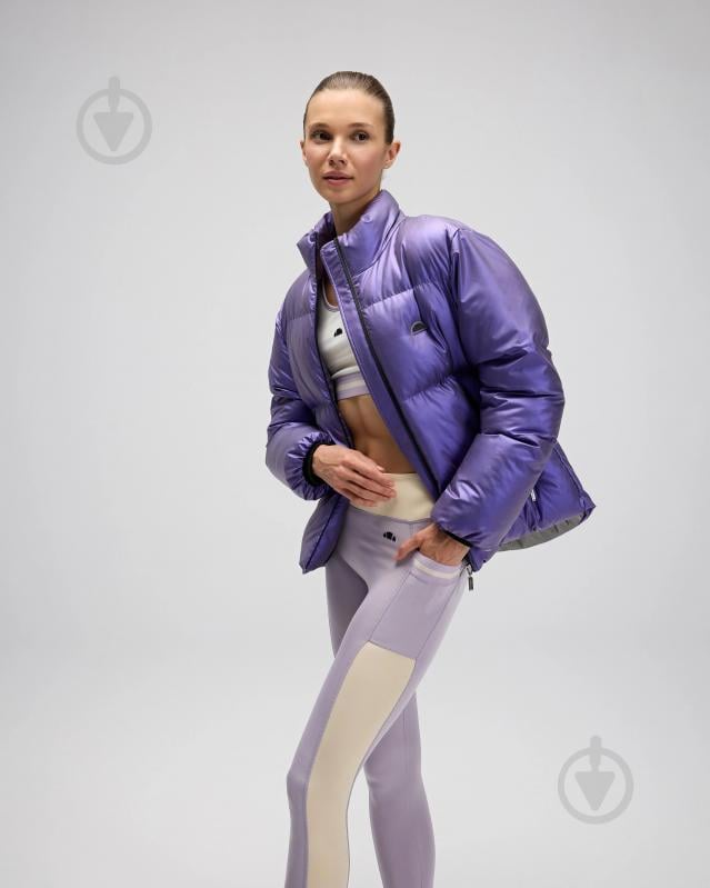Куртка Ellesse EF521-Lilac р.M - фото 2