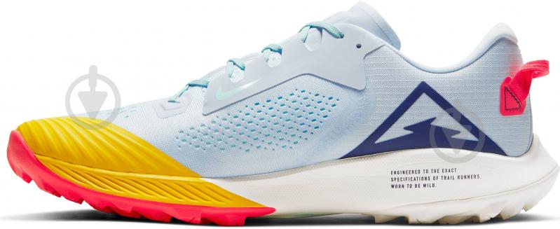 Кроссовки мужские Nike AIRZOOM TERRA KIGER 6 CJ0219-400 р.42 синие - фото 6 Кроссовки мужские Nike AIRZOOM TERRA KIGER 6 CJ0219-400 р.42 синие - фото 6