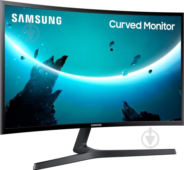 ᐉ Монітор Samsung C24F396F 23,5" (LC24F396FHIXCI) • Краща ціна в Києві ...