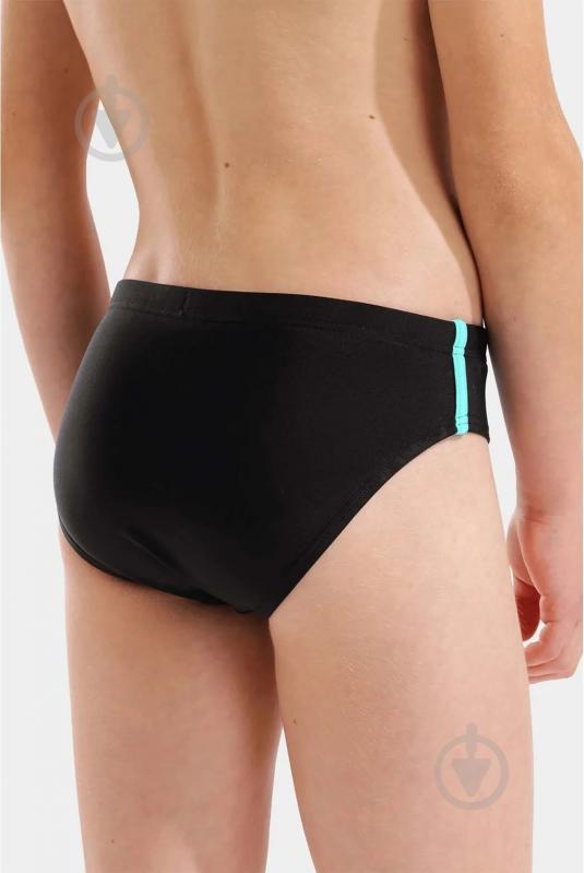 Плавки Arena SWIM BRIEFS SOLID 008371-583 р.10 черный - фото 6