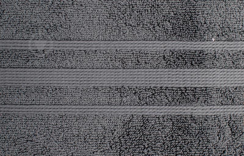 Рушник махровий Dylan 70x140 см графітовий La Nuit - фото 2 Рушник махровий Dylan 70x140 см графітовий La Nuit - фото 2