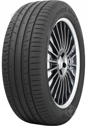 Шина TOYO PROXES Sport (JP) 225/45R17 Y літо - фото 1