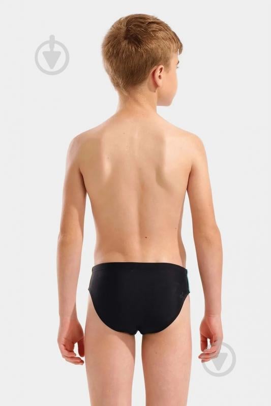 Плавки Arena SWIM BRIEFS SOLID 008371-583 р.14 черный - фото 4