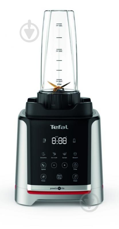 УЦЕНКА! Блендер стационарный Tefal черный - фото 11 УЦЕНКА! Блендер стационарный Tefal черный - фото 11