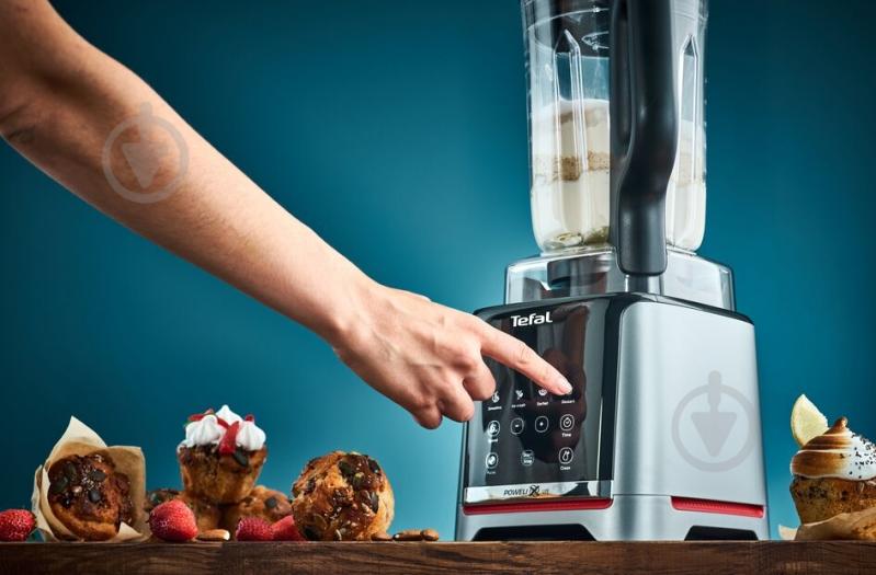 УЦЕНКА! Блендер стационарный Tefal черный - фото 14 УЦЕНКА! Блендер стационарный Tefal черный - фото 14