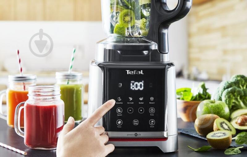 УЦЕНКА! Блендер стационарный Tefal черный - фото 17 УЦЕНКА! Блендер стационарный Tefal черный - фото 17