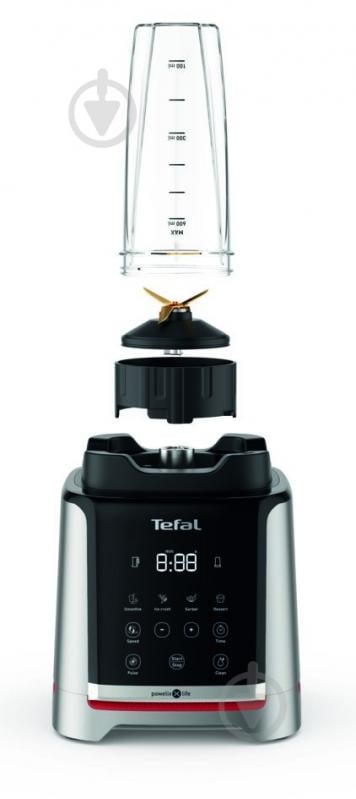 УЦЕНКА! Блендер стационарный Tefal черный - фото 5 УЦЕНКА! Блендер стационарный Tefal черный - фото 5