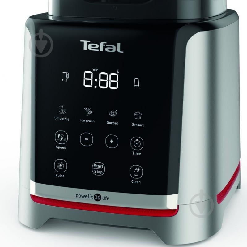 УЦЕНКА! Блендер стационарный Tefal черный - фото 7 УЦЕНКА! Блендер стационарный Tefal черный - фото 7