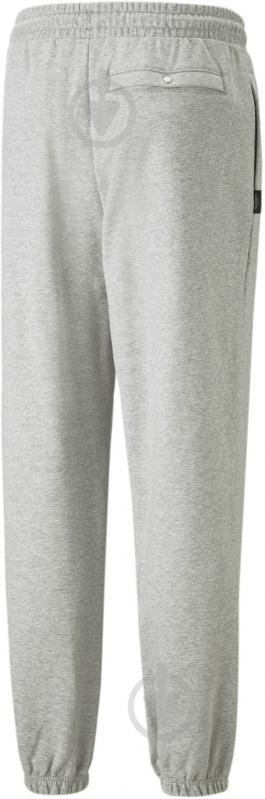 Штани Puma TEAM SWEATPANTS TR 53826104 р. S сірий - фото 2