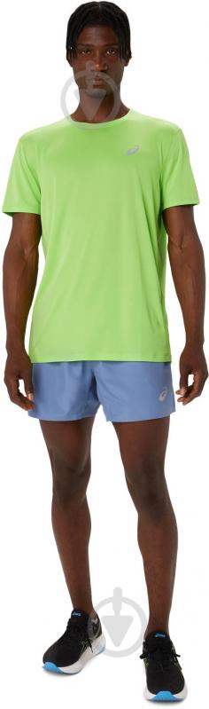 Шорты Asics CORE 5IN SHORT 2011C336_408 р. L синий - фото 6