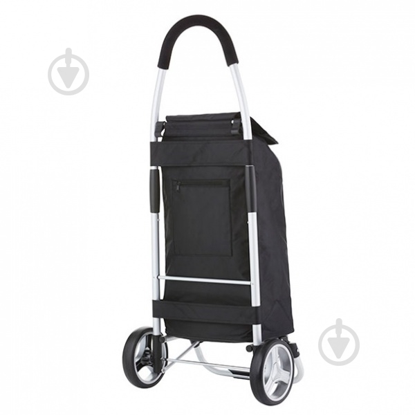 Сумка-тележка ShoppingCruiser Foldable 40 Blue 40 л синий - фото 2 Сумка-тележка ShoppingCruiser Foldable 40 Blue 40 л синий - фото 2