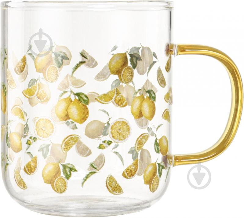 Чашка Fiora Lemons 400 мл - фото 2