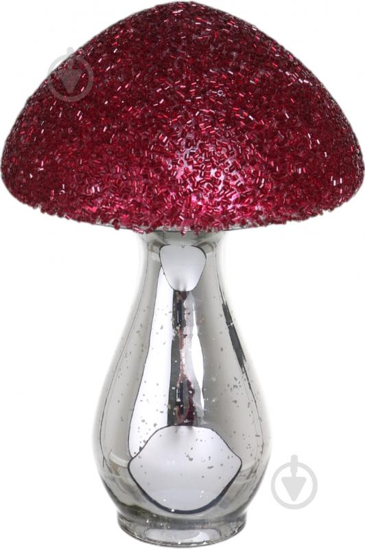 Статуетка Mushroom Red 13х18 см A75000610 Koopman - фото 1