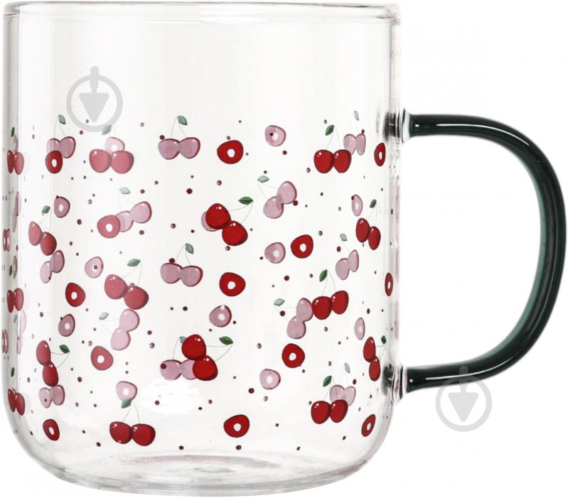 Чашка Fiora Cherry 400 мл - фото 2