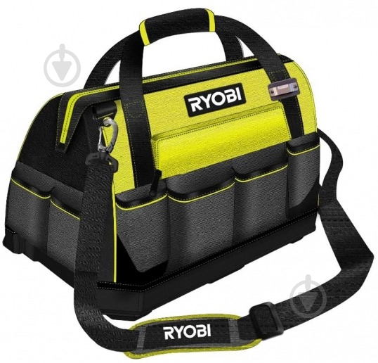 Сумка для ручного инструмента RYOBI 5132005339 - фото 1 Сумка для ручного инструмента RYOBI 5132005339 - фото 1