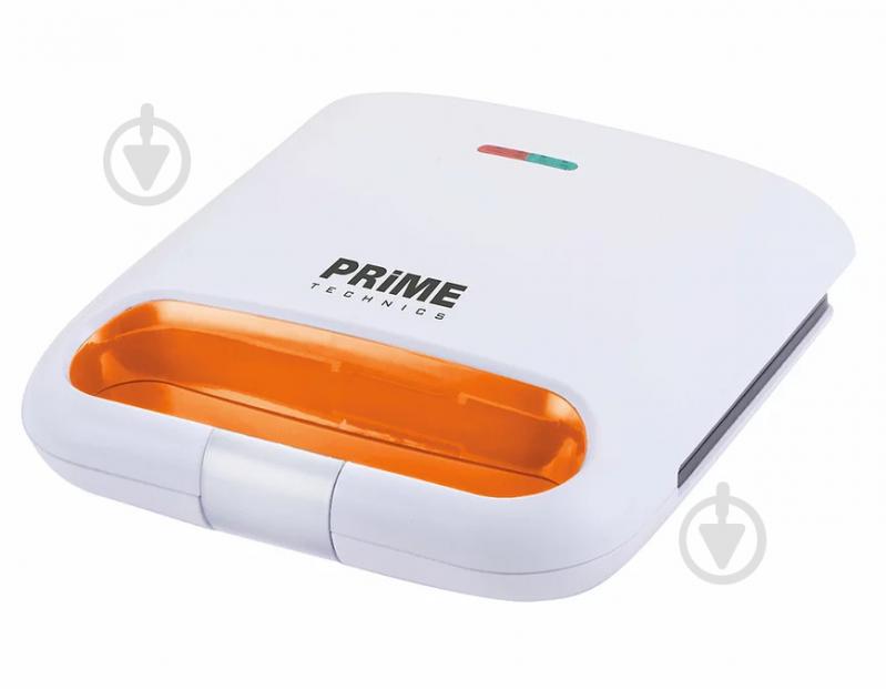 Бутербродниця PRIME Technics PMM 107 W - фото 1