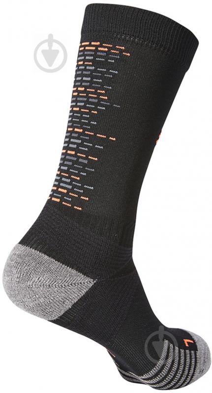 Гетри футбольні Puma Football Sock 65782543 р.4 чорний - фото 2