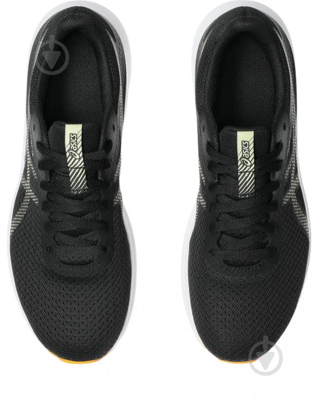 Кроссовки мужские Asics PATRIOT 13 1011B485-011 р.46,5 черные - фото 7 Кроссовки мужские Asics PATRIOT 13 1011B485-011 р.46,5 черные - фото 7