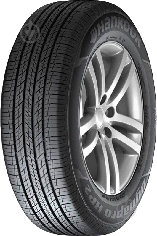 Шина Hankook RA33 225/65R17 102 H лето - фото 1